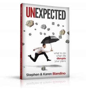 Unexpected - Book Cover