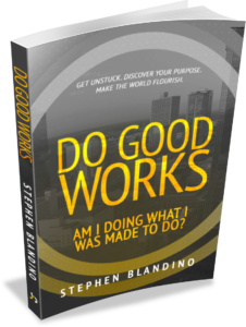 Do Good Works Cover