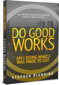 Do Good Works Cover