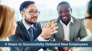 To Onboarding New Employees