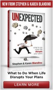 Unexpected: What to Do When Life Disrupts Your Plans