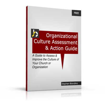 Organizational Culture Assessment & Action Guide