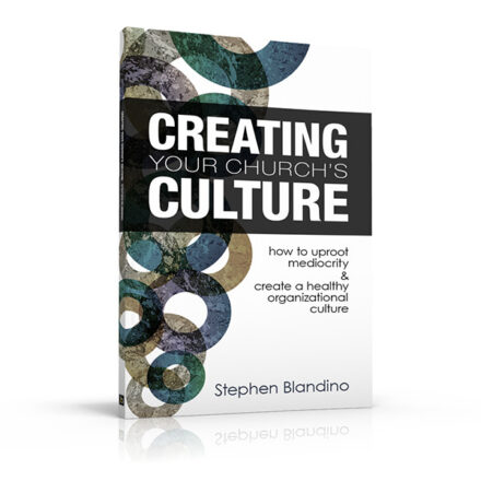 Creating Your Church's Culture
