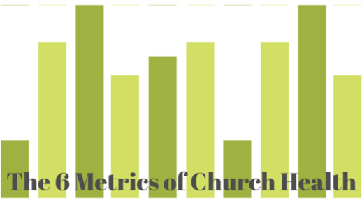 The Six Metrics Of Church Health | Stephen Blandino