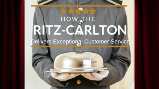 customer service at ritz carlton case study