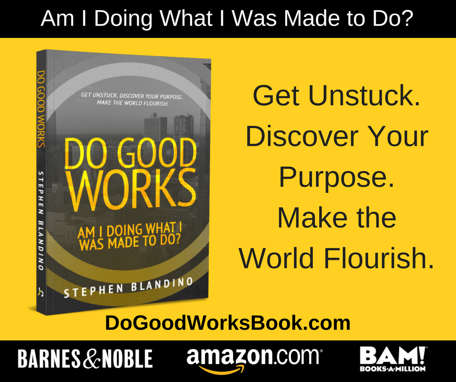 Do Good Works Sidebar Ad4 Stephen Blandino