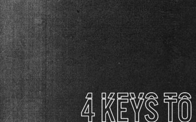 My New E-Book, ‘4 Keys to Conquer Anxiety’