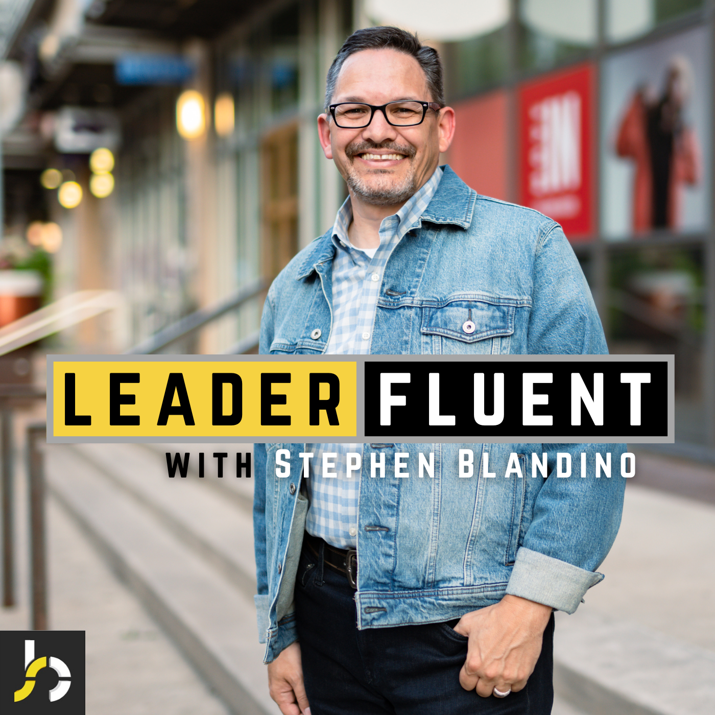 Leader Fluent with Stephen Blandino