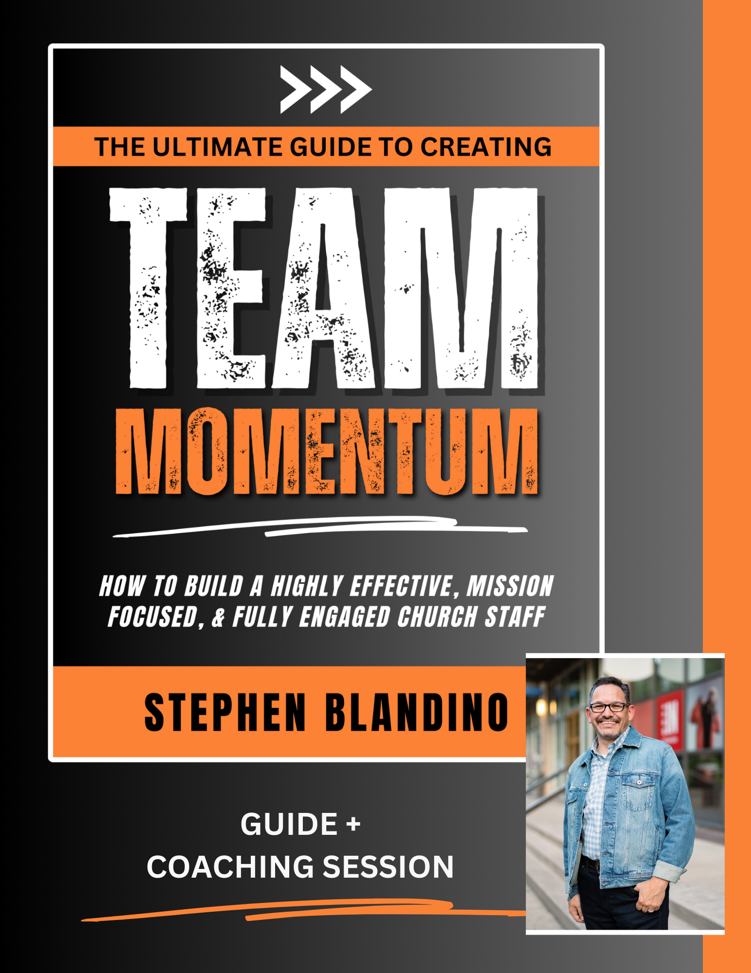 Team Momentum – Guide + Coaching | Stephen Blandino